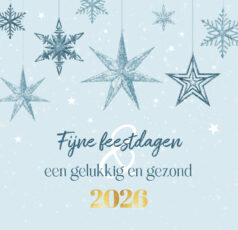 Cura Beheer wenst u fijne feestdagen