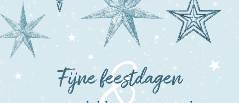 Cura Beheer wenst u fijne feestdagen